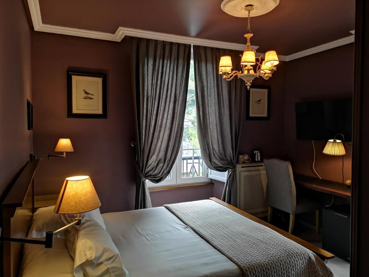 Affittacamere Casona Naviega Navia Esterno foto